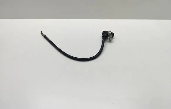 BMW 5 F10 F11 Negative earth cable (battery) 9253082 925308201 14464710