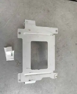 Jaguar XF X260 Sound amplifier holder/bracket T2H11178