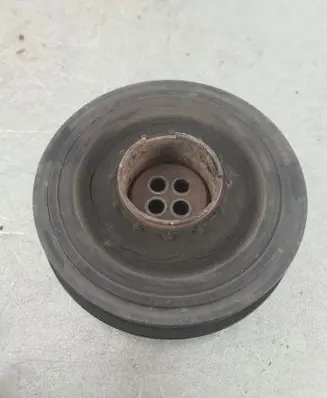 BMW 3 E90 E91 Crankshaft pulley 7799153