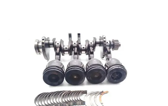 Ford Mondeo MK IV Crankshaft TXDA UFDB