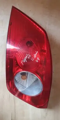 Renault Megane II Rear/tail lights 8200142687