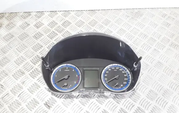Suzuki SX4 S-Cross Speedometer (instrument cluster) 3411062MA 3411062MM0
