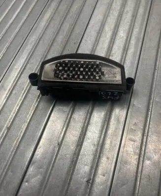 BMW 2 F45 Heater blower motor/fan resistor 7952061 1035900023 F011500152