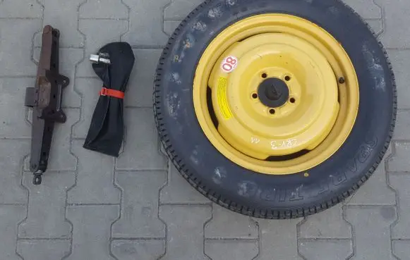 R19 alloy rim