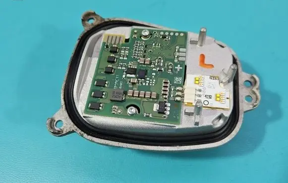 Opel Insignia B LED ballast control module 10500010030 IMPRK1549709