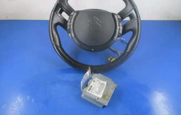 Citroen C4 Grand Picasso Steering wheel
