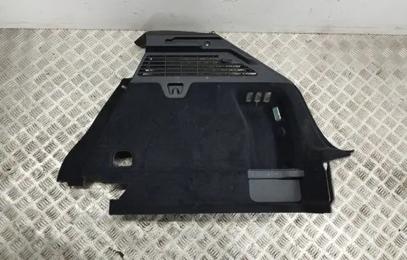 Audi A3 8Y Trunk/boot side trim panel 8Y4863880 0002170208