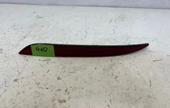Rear tail light reflector
