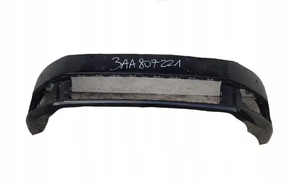 Volkswagen PASSAT B7 Front bumper 3AA807221