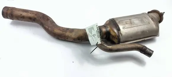 Catalyst/FAP/DPF particulate filter
