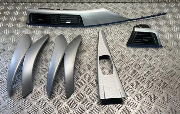 BMW 3 F30 F35 F31 Interior decorative trim set 8064245