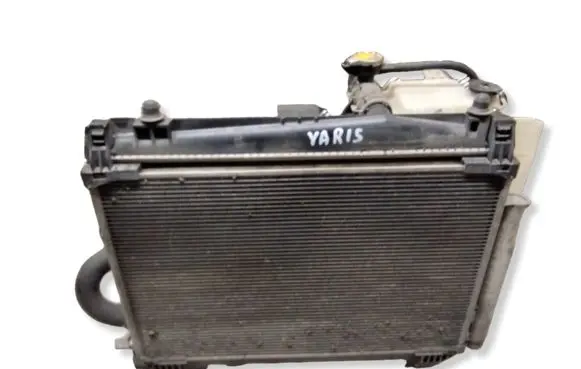 Toyota Yaris Coolant radiator MF4221343180