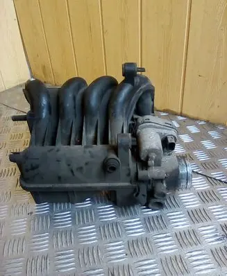 Mercedes-Benz A W168 Intake manifold A1661410301
