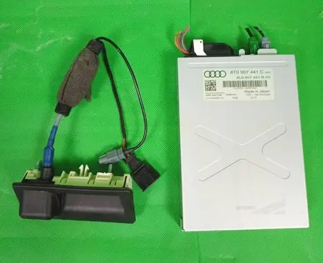 Audi A5 Sportback 8TA Camera control unit module 8T0907441C 5N0827566AA