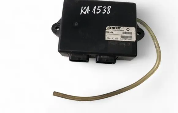 Volvo V40 Other control units/modules 0730209
