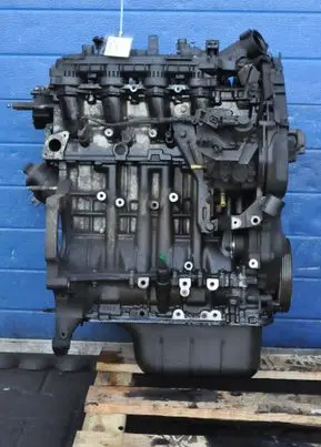 Peugeot 307 Engine swap 9HY