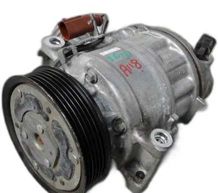 Volkswagen T-Roc Air conditioning (A/C) compressor (pump) 