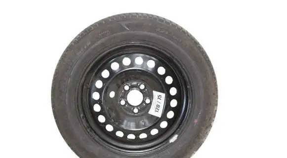 Jeep Cherokee R17 spare wheel 22560R17