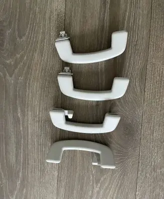 Volkswagen T-Roc A set of handles for the ceiling 012012CZ3