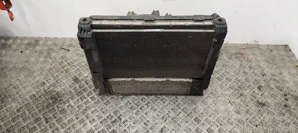BMW X3 F25 Radiator set 7601176 7562594