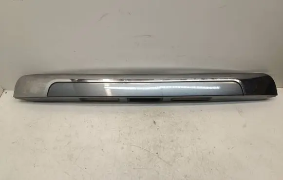 Citroen C3 Picasso Trunk door license plate light bar 9684450277