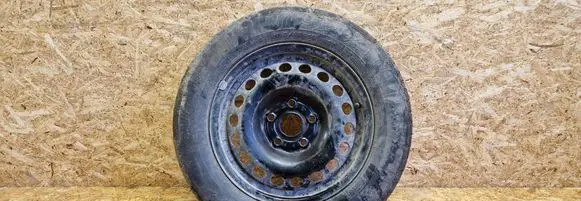 Volkswagen Caddy R15 spare wheel 1K0601027C