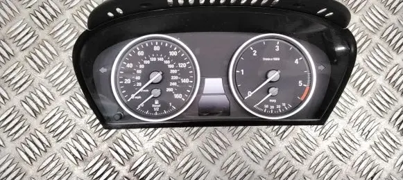 BMW X5 E70 Speedometer (instrument cluster) 6976284