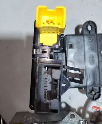 Volkswagen PASSAT B7 Steering angle sensor 1K0953549BC 05113515 01020070670071