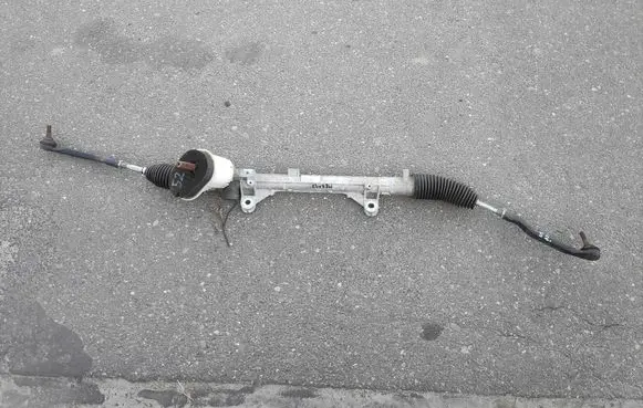 Renault Scenic III - Grand scenic III Steering rack 490010683R