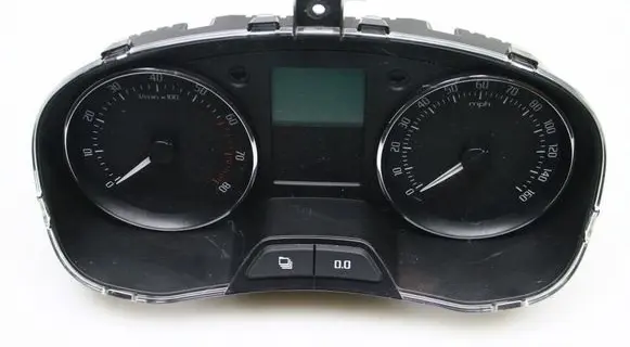 Skoda Fabia Mk2 (5J) Speedometer (instrument cluster) 5J0920911E