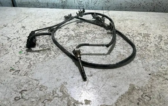 Opel Meriva B Exhaust gas temperature sensor 55571194