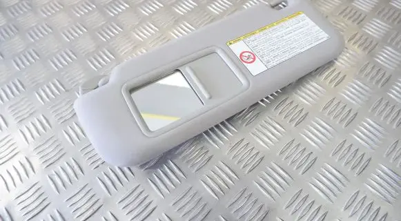 Lexus GS 250 350 300H 450H Sun visor 7432030B90