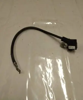 BMW 6 F06 Gran coupe Negative earth cable (battery) 9302358 A2C86262400
