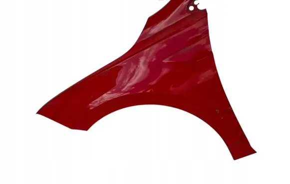 Volkswagen Polo VI Fender