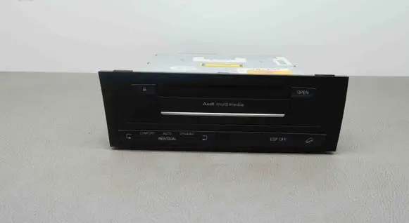 GPS navigation control unit/module
