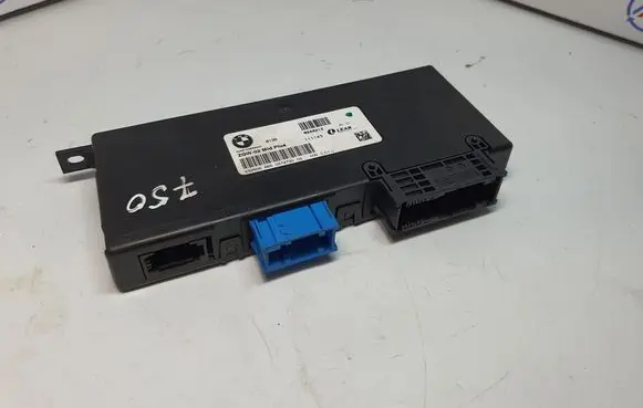 BMW 5 GT F07 Gateway control module 9243212 9322532