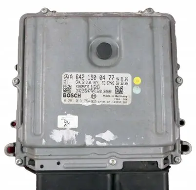 Mercedes-Benz ML W164 Engine control unit/module A6421500477