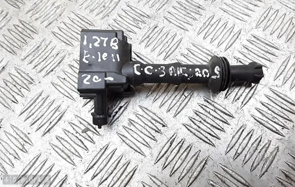 Citroen C3 Aircross High voltage ignition coil 9808653680