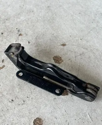 Volkswagen Transporter - Caravelle T5 Sliding door check strap stopper 7H0843414C C041207