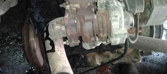 Skoda Octavia Mk1 (1U) Turbo 038145701A