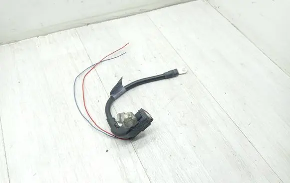 Mercedes-Benz C W204 Negative earth cable (battery) A2045421118 2688907N04