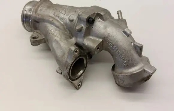 Volkswagen PASSAT B8 Intercooler hose/pipe 03N145901 59001510677