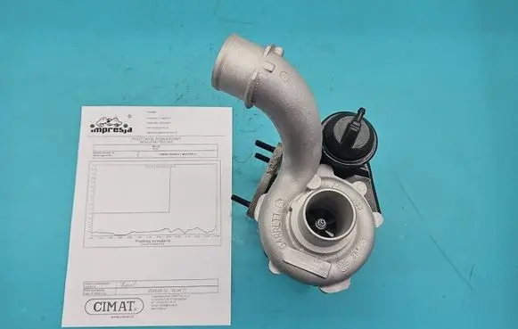 Renault Master II Turbo 7202441 IMPRK1540443