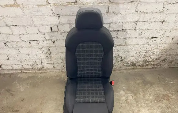 Audi A4 S4 B8 8K Front passenger seat 