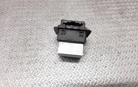 Renault Trafic III (X82) Heater blower motor/fan resistor T1031332XB 232X155210E4