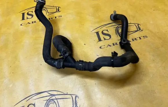 Porsche Panamera (970) Engine coolant pipe/hose 97057251901
