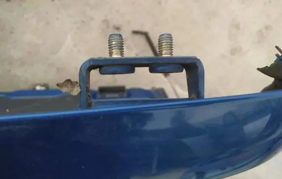 Mazda 323 Tailgate/trunk/boot hinge