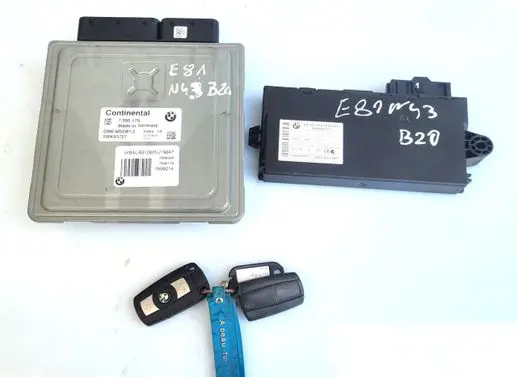 BMW 1 E81 E87 Other control units/modules 7595179