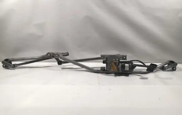 Opel Zafira A Front wiper linkage and motor 404496 3492C