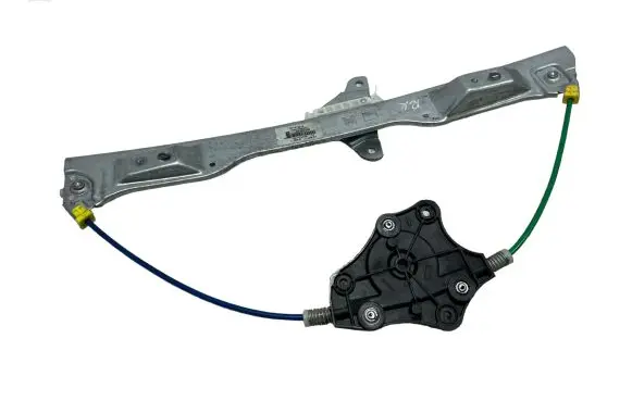 Opel Corsa E Front window lifting mechanism without motor 541613212 13447038 32330000